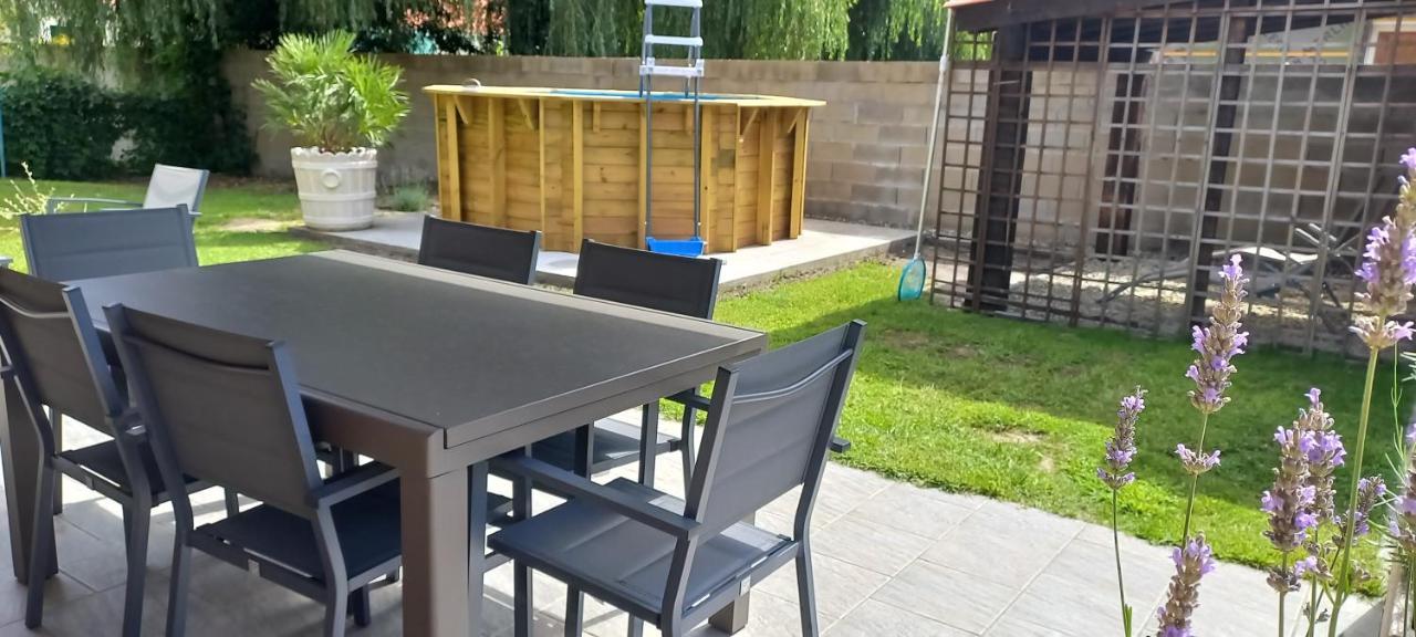 Deche-Dise Villa Labouheyre Dış mekan fotoğraf