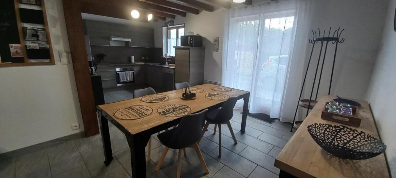Deche-Dise Villa Labouheyre Dış mekan fotoğraf