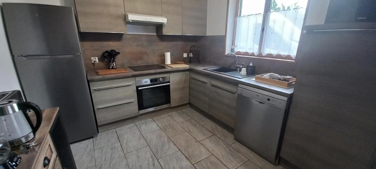 Deche-Dise Villa Labouheyre Dış mekan fotoğraf
