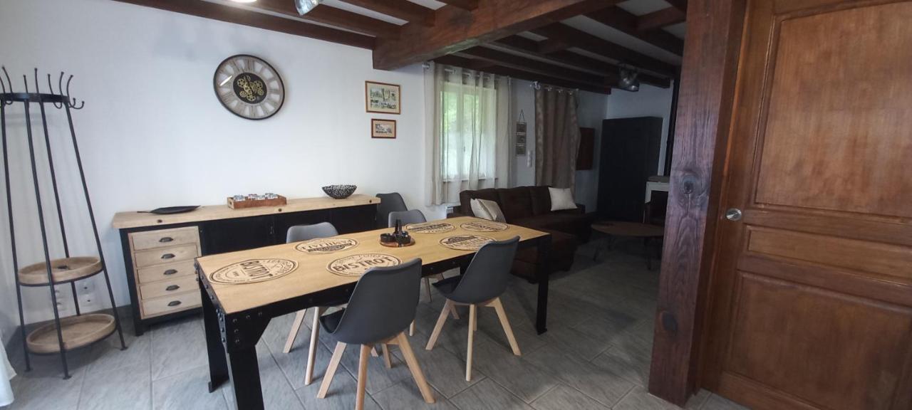 Deche-Dise Villa Labouheyre Dış mekan fotoğraf