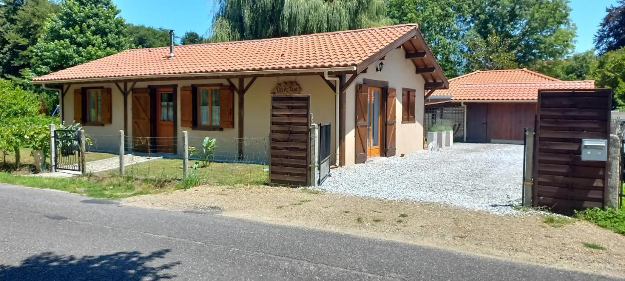 Deche-Dise Villa Labouheyre Dış mekan fotoğraf