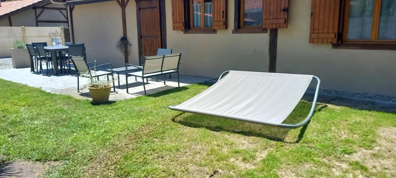 Deche-Dise Villa Labouheyre Dış mekan fotoğraf