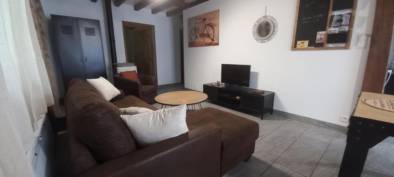 Deche-Dise Villa Labouheyre Dış mekan fotoğraf
