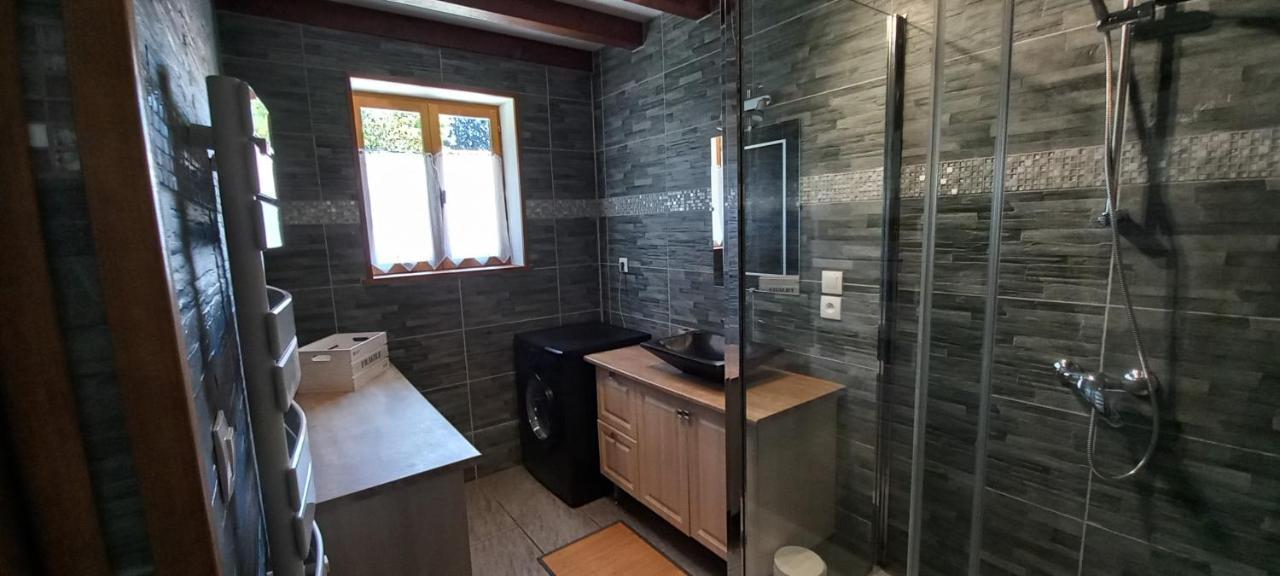 Deche-Dise Villa Labouheyre Dış mekan fotoğraf